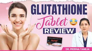 Glutathione Tablet Review Honest Insights and Results  Clinic Eximus [upl. by Erin849]