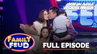 Family Feud TEAM DANTES AT TEAM GONZI NAGLABAN PARA SA DINGDONG DAY AUGUST 8 2024Full Ep 537 [upl. by Darnoc]