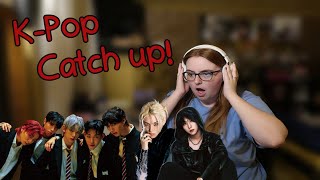 Kpop catch up  DXMON SKZ XDH [upl. by Chansoo]