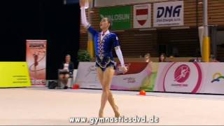 Salome Pazhava GEO  Senior 06  GrandPrix Brno 2016 [upl. by Stephenie]