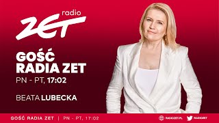 Gość Radia ZET  Jan LubomirskiLanckoroński [upl. by Reyam]