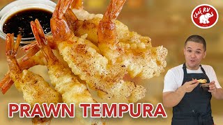 PRAWN TEMPURA [upl. by Clapp]