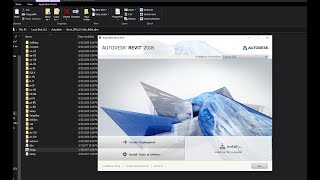 Installation Revit 2018 [upl. by Heilner]