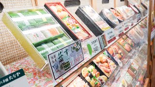 【駅弁図鑑 Vol2 大阪】名物・郷土料理の駅弁が超旨かった！【おまけ映像 側面展望】南海高野線 天空 展望デッキ 極楽橋駅  橋本駅 [upl. by Nohsav]