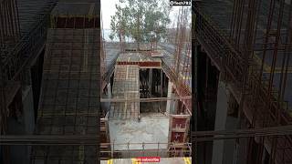 construction site workviralshortsviralshortscivilsitetrendingshortspopularshortspls subscribe [upl. by Ihsir]