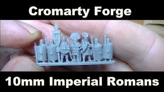 Cromarty Forge 10mm Imperial Romans [upl. by Ynetsed929]