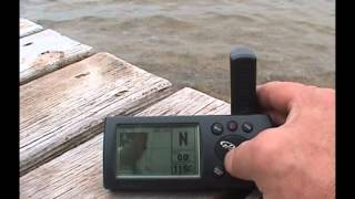 Garmin GPS V [upl. by Bouley]