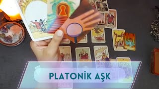 Platonik aşk tarot açılımıDeste seç 💛🩶 [upl. by Meeki]