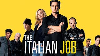 Ограбление поитальянски The Italian Job 2003  Трейлер к фильму [upl. by Jarred752]