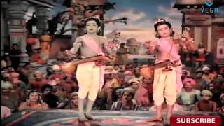 Vinudu Vinudu Ramayana Gaatha Video Song  Lava Kusa Telugu Movie [upl. by Kironde523]