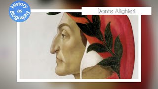 Dante Alighieri  a short biography [upl. by January]