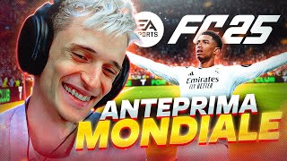 🔥 ANTEPRIMA MONDIALE DI FC 25  GROSSO PACK OPENING [upl. by Anyr]