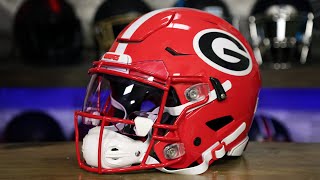 Riddell SpeedFlex Giveaway Ep8  Georgia Bulldogs [upl. by Zebaj]