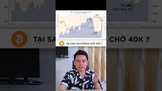 Tại sao thợ đào không chờ Bitcoin về 40k   Sang LV [upl. by Aihsoj497]