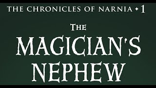 Narnia  The Magicians Nephew  Ch 3  The Wood Between the Worlds [upl. by Humfrid682]