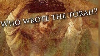 Who wrote the Bible A history of the Torah [upl. by Fachan62]