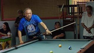 EFREN BATA VS PEDO SARGO BILLIARDS is live [upl. by Philan]