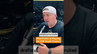 Positives of Playing On TOP YOUTH HOCKEY TEAMS [upl. by Asetal527]