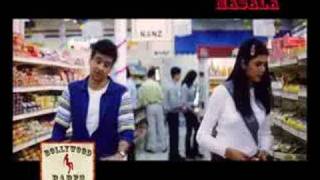 Sushmita Sen in supermarket Filhaal [upl. by Yelhs]