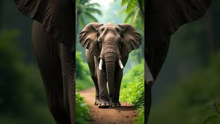 Why Elephants Cant Jump The Science Explained elephant elephants funfacts facts fyp shorts [upl. by Penland]