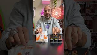 JE TESTE LES SAUCES MCDO HOT ONES  ça pique 🥵  mcdonalds hotoneschallenge hotones mcdo [upl. by Sackville]