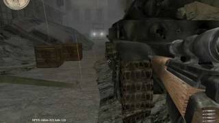 Medal of Honor Allied Assault Breakthrough  Monte Cassino Part II Part 9 Walkthrough [upl. by Nnylsoj570]