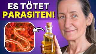 WARNUNG Parasiten zerstören deine Gesundheit 5 Nahrungsmittel um sie zu bekämpfen [upl. by Kendy100]