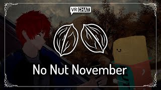 PRNO nut November 🥜 VRChat voll deutsch [upl. by Calore]