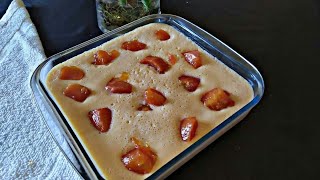 Papaya Pudding super taste and easy method [upl. by Atem]