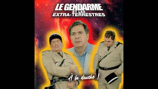 Le Gendarme et les extraterrestres 1979 À la douche [upl. by Decca]