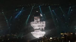 Martin Garrix  ULTRA Miami 2019 INTRO [upl. by Ecinahs]