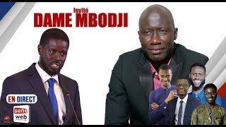 Dame Mbodj est linvité de Mbegté Koor [upl. by Cyler]