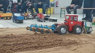 MF 1200 RC Traktor mØverum plov Traktorado 2018 [upl. by Shifrah435]