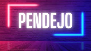 Pendejo  Enrique Iglesias Official Video Lyric [upl. by Edin]