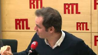 Tanguy Pastureau  François et Johnny fêtent lamour  RTL  RTL [upl. by Emalee]