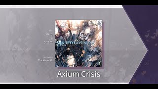 Future 10 Axium Crisis Chart View [upl. by Bride194]