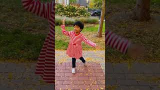 kritatiti jerseycity dance fall toddlers baby y [upl. by Omari202]