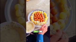 Crazy Waiter Added Spices In Sweets 🤯😱 shortsvideo [upl. by Innavoj]