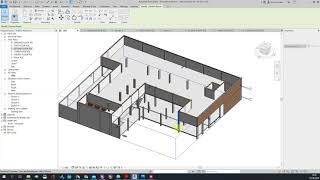 Revit Multistorey Building Step 3 [upl. by Conrade]