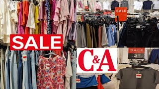 CampA SALE WOMENS OUTFITS OCTOBER 2024sale trending haul clothhaulwintercolectionCampA [upl. by Cathee]