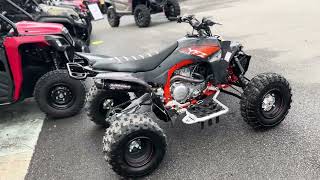 2023 Yamaha YFZ450R SE [upl. by Eseryt]