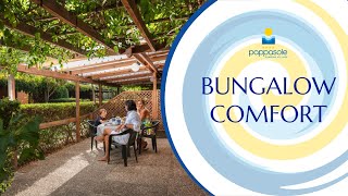 Bungalow Comfort  Pappasole Camping Village [upl. by Edmee]