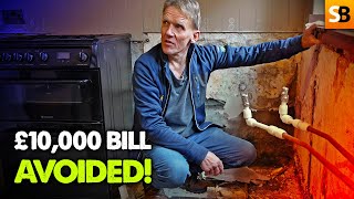 Cracking The Damp Treatment Code  £10k Saving [upl. by Elise]