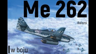 Me 262  w boju [upl. by Easton199]