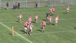 Résumé U19 Castleford vs Dragons Catalans [upl. by Hgielrac]