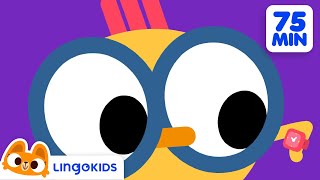 Lingokids ABC Chant  More Songs for Kids 🎶 Lingokids Songs [upl. by Reeves]