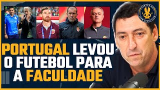 PVC explica o SUCESSO dos TÉCNICOS PORTUGUESES [upl. by Arrat]