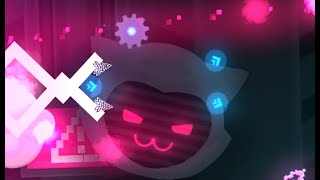 PREVIEW Redlims by Vilms amp RedlixHD my part  Geometry Dash [upl. by Ellennahc]