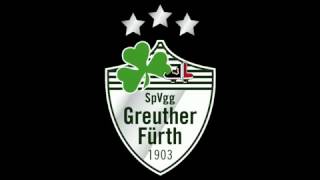 Greuther Fürth  Song  Kleeblatt Führt [upl. by Tshombe]