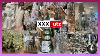 XXXLUTZ DIE WEIHNACHTSDEKORATIONEN [upl. by Aratal]